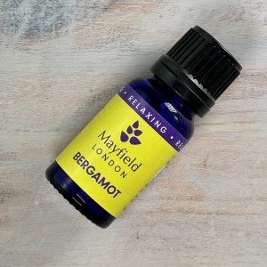 Bergamot Essential Oil